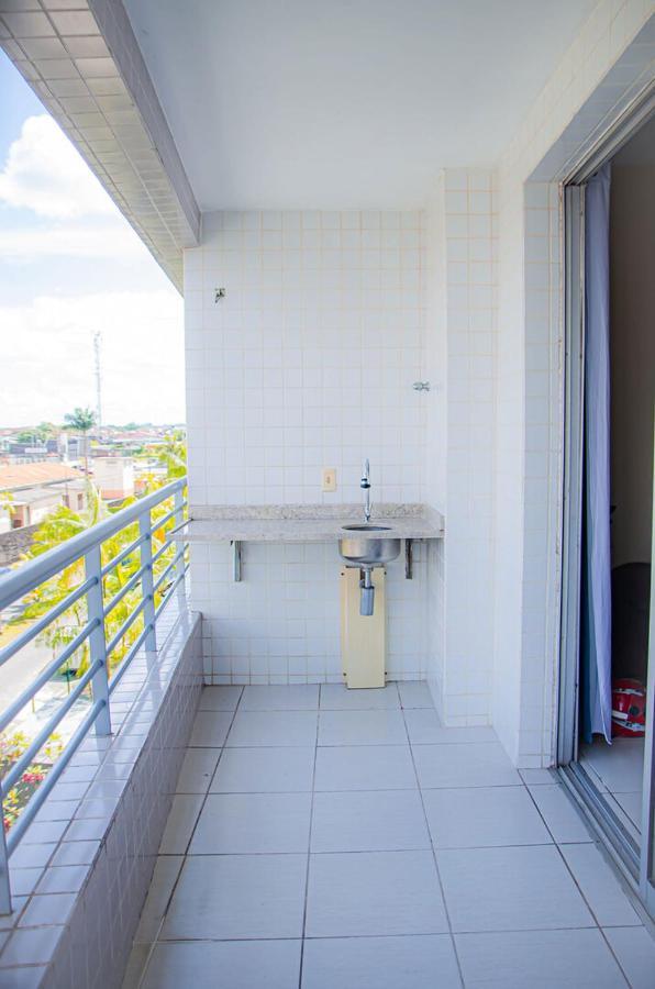 Apto Com Wi-Fi E Otima Localizacao Em Belem Pa Appartement Buitenkant foto