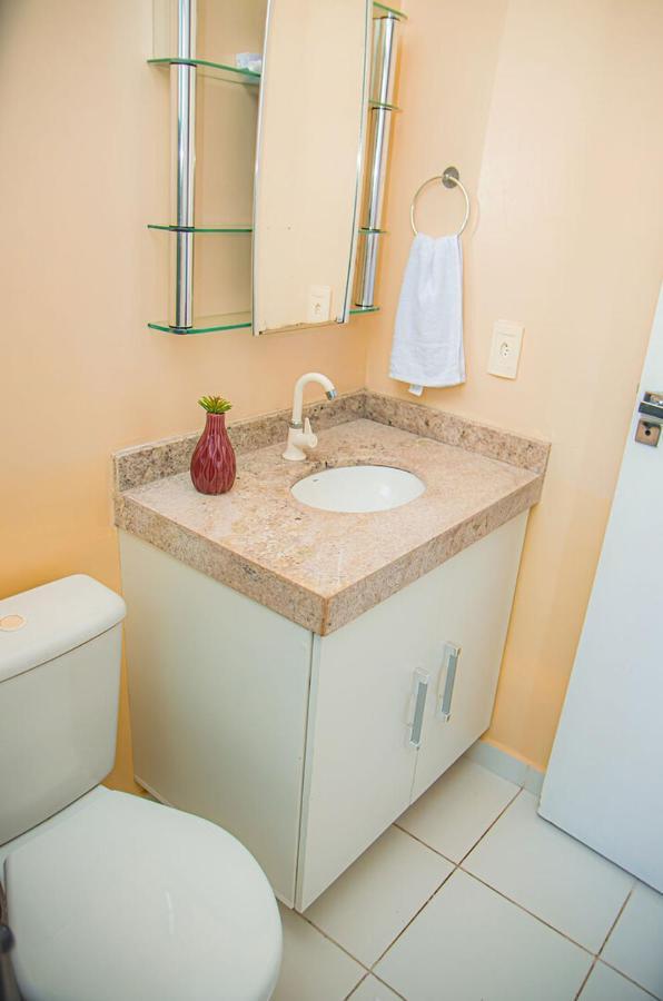 Apto Com Wi-Fi E Otima Localizacao Em Belem Pa Appartement Buitenkant foto